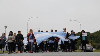 Los familiares reclaman que el