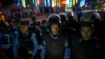 (AP Photo/Rodrigo Abd)