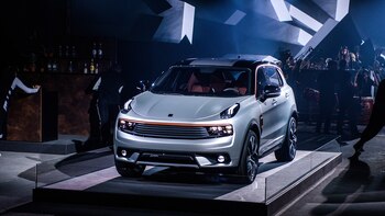 El modelo fue presentado por