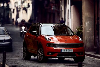 El SUV mide 4.530 mm