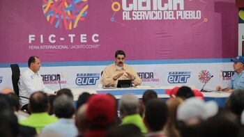 Nicolás Maduro anunció la creación