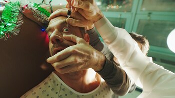 La serie originalmente iba a realizarse como