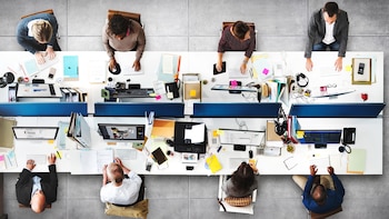 El futuro y el espacio cambiarán totalmente en el 2030 (Getty Images)