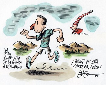 El aliento de Liniers