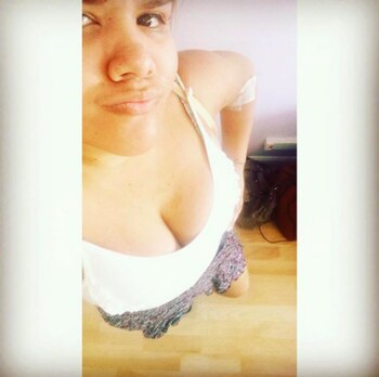 Morena reapareció en las redes