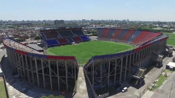 Ladrones ingresaron al estadio de