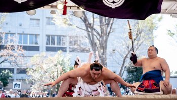 Harumafuji Kohei se retiró luego de