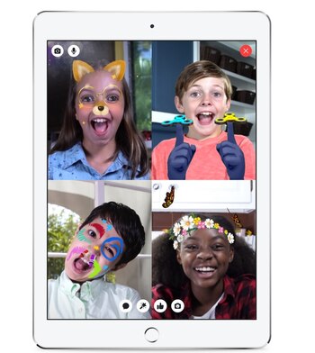 La app solo está disponible