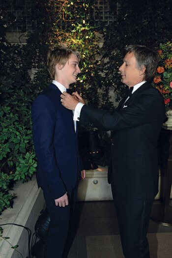 Alejandro Gravier le acomoda el