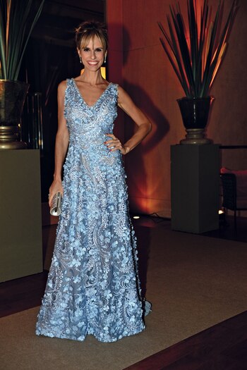 Mariana Fabbiani por Gabriel Lage