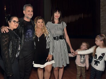 Romina Pereiro, pareja de Jorge