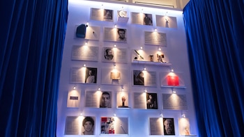 La exposición del Museo de