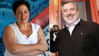 Beatriz Sánchez, Alejandro Guillier