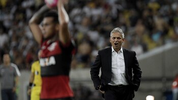 Reinaldo Rueda afirmó que Flamengo