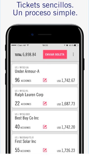 Así se generan los tickets