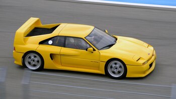 Quebró en 1996 y volvió