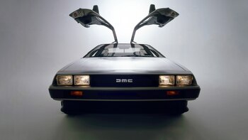 El valor del DeLorean DMC-12