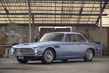 Un Iso Rivolta 300, uno