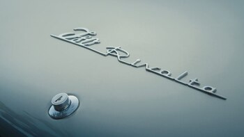 La compañía Iso Rivolta comenzó