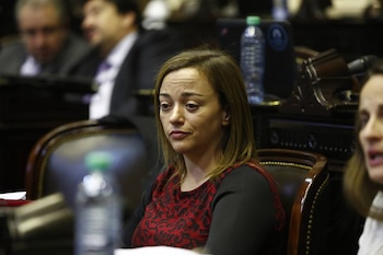 Cecilia Moreau, diputada electa del