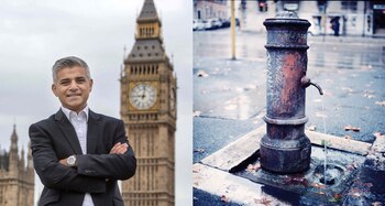 El alcalde de Londres planea