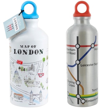 Biberones de aluminio recargables podrían