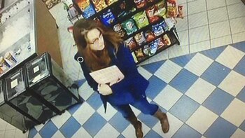 Las cámaras de seguridad de