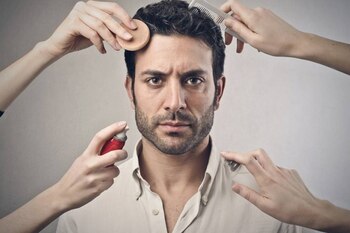 Hoy el uso del maquillaje