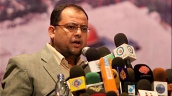 Davoud Shihab, portavoz de la Yihad Islámica