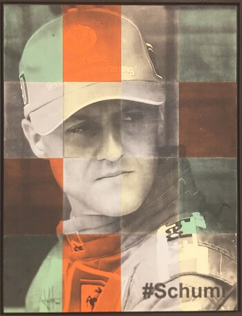 El de Michael Schumacher o