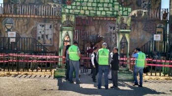 Protección Civil inspeccionó las instalaciones