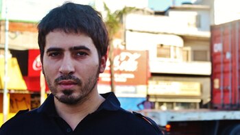 Gonzalo Santos, autor de la