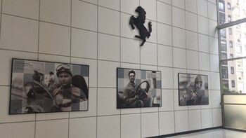 El Cavallino Rampante y los