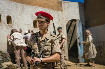 Peter Moffatt, creador de la