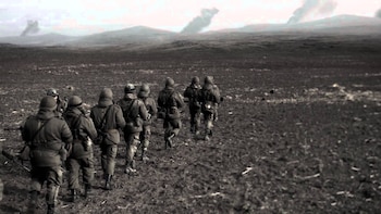 La guerra de Malvinas comenzó