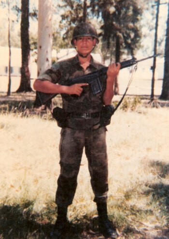 Eduardo Gómez era chaqueño y