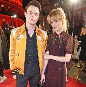 La pareja más cool de