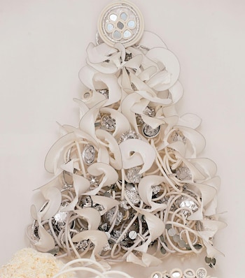 Realizado con con residuos industriales