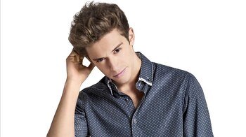 Ruggero Pasquarelli no decidió todavía dónde se imagina tras la finalización de “Soy Luna”, puede regresar a Italia, quedarse en Argentina o experimentar en otro país.