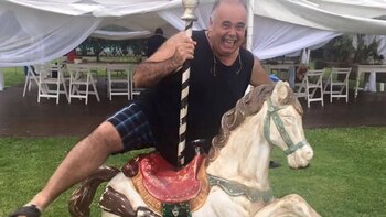 Jorge Castillo, el “Rey de