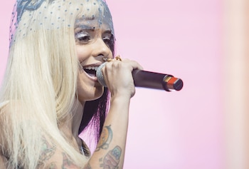 Melanie Martinez rechazó las acusaciones