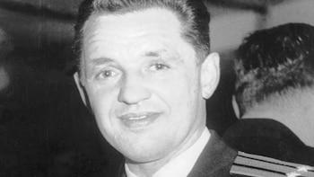 Yevgeny Ivanov, el espía soviético