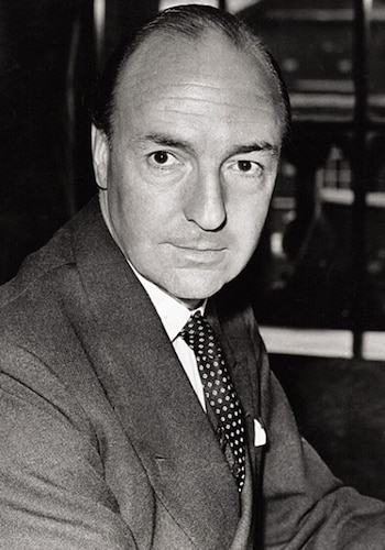 John Profumo, el secretario de