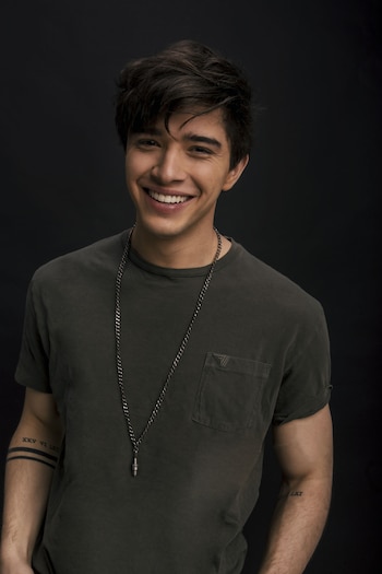 Tiene 2,6 millones de seguidores