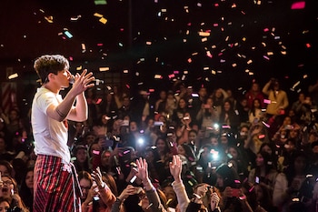 En Esta es mi historia,