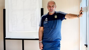 Jorge Desio es una pieza