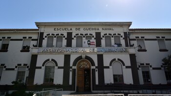 La ex ESMA (Gustavo Gavotti)