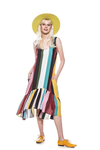 Sombrero de paño ($ 1.800, Made