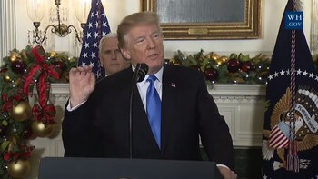 El presidente de los Estados