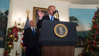 Donald Trump ha tenido a